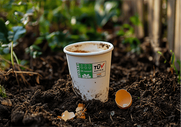 BASF Launches Home Compost Lamination Paper, 40% Thinner Than PLA Lamination, Resistant to 100°C Boiling Water